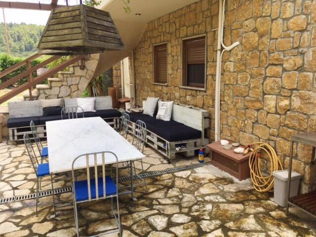 Villa Aestas Neos Marmaras Exterior foto